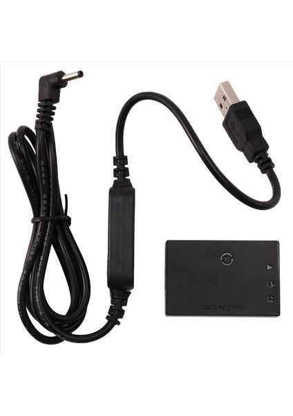 2x 5V 2A ACKE12 ACK-E12 USB Güç Kablosu Adaptörü + Lp-Eos M M2 M10 M50 Dijital Kamera (Yurt Dışından) fırsatları