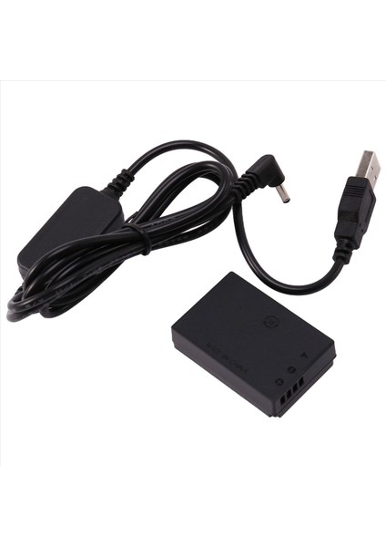 2x 5V 2A ACKE12 ACK-E12 USB Güç Kablosu Adaptörü + Lp-Eos M M2 M10 M50 Dijital Kamera (Yurt Dışından) indirimleri