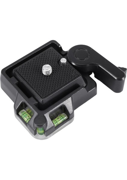 Hızlı Bırakma Plakası Platformu Montaj Kamera Tripod Monopod Top Kafası Dslr Kamera QR40 1/4 3/8 Vida (Yurt Dışından)