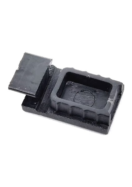 Yepyeni 1pcs Pil Kapı Kapağı Port Alt Taban Kauçuk Canon 5d3 6d Kamera Onarım Parçası (Yurt Dışından)