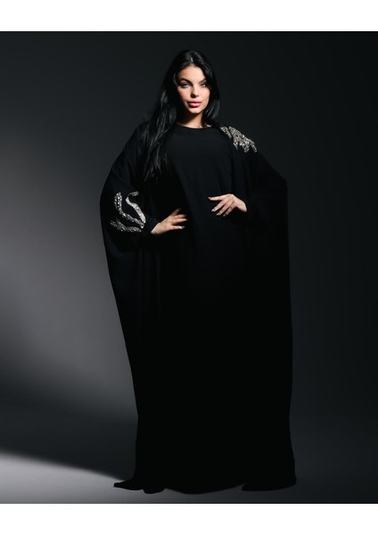 Wave Abaya