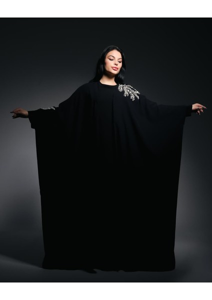Wave Abaya modelleri