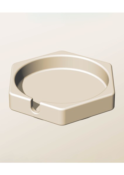 CH96-20-S Yapımcılar Için Istifleme Oluklu Bileşen Kutusu Kutusu