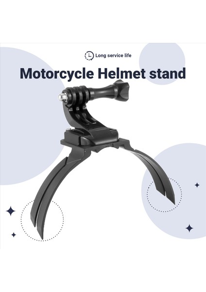 Motosiklet Kask Çene Standı Mounta (Yurt Dışından) indirimleri