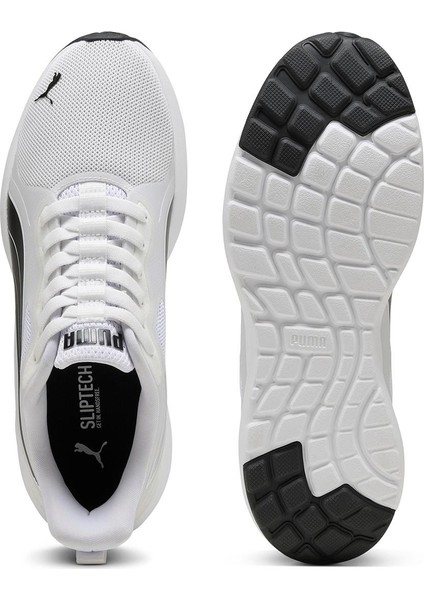 402632-02 Sofrıde Cosmıc St Slıptech Beyaz-Siyah Erkek Günlük Sneaker modelleri