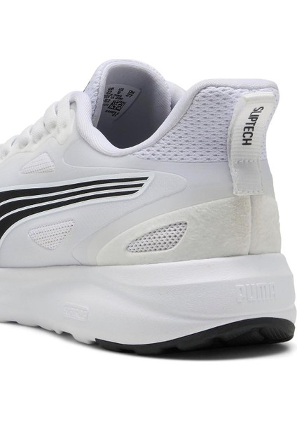 402632-02 Sofrıde Cosmıc St Slıptech Beyaz-Siyah Erkek Günlük Sneaker indirimleri