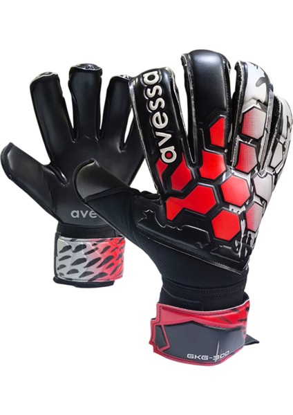 GK-300 Profesyonel Kaleci Eldiveni - Alman Latex – %40 Yüksek Latex Oranı – Üst Düzey Tutuş