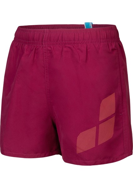 Beach Logo R Çocuk Mor Deniz Şortu 006446991