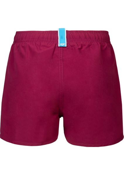 Beach Logo R Çocuk Mor Deniz Şortu 006446991 fırsatları