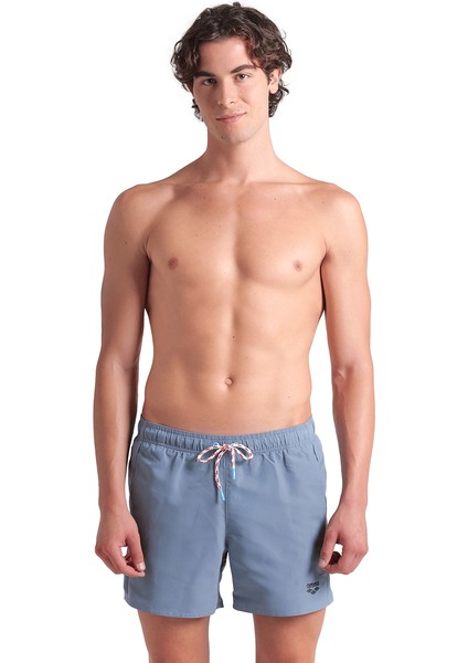 Pro_file Losange Beach Erkek Gri Deniz Şortu 008923550