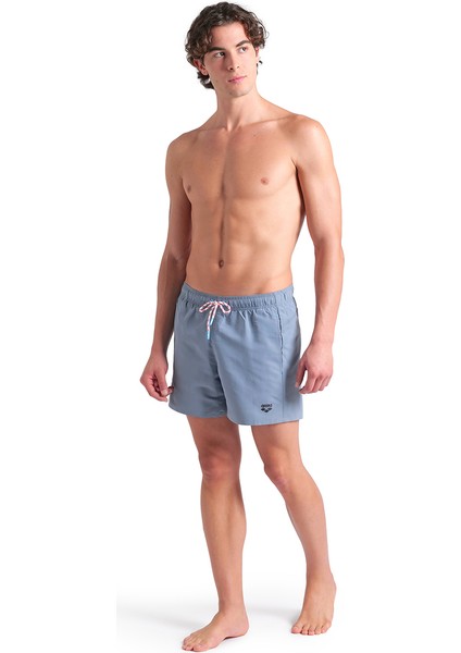 Pro_file Losange Beach Erkek Gri Deniz Şortu 008923550 modelleri