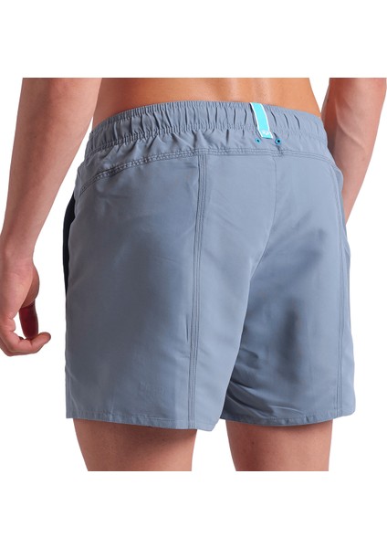 Pro_file Losange Beach Erkek Gri Deniz Şortu 008923550 indirimleri