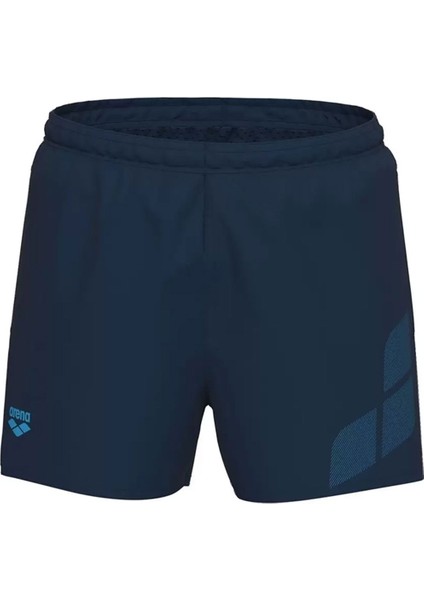 Beach Logo R Çocuk Mavi Deniz Şortu 006446781