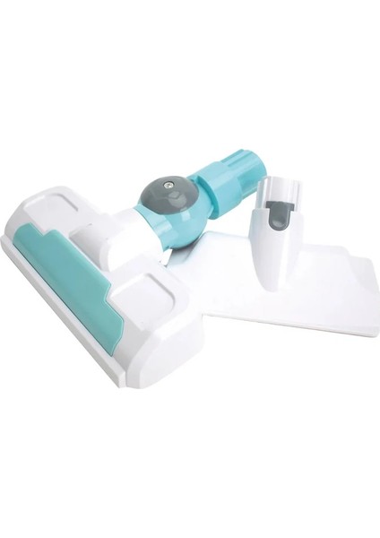 Pilli Işıklı Gerçekçi Eğitici Evcilik Mutfak Oyuncak Hediye Dikey Süpürge Seti modelleri