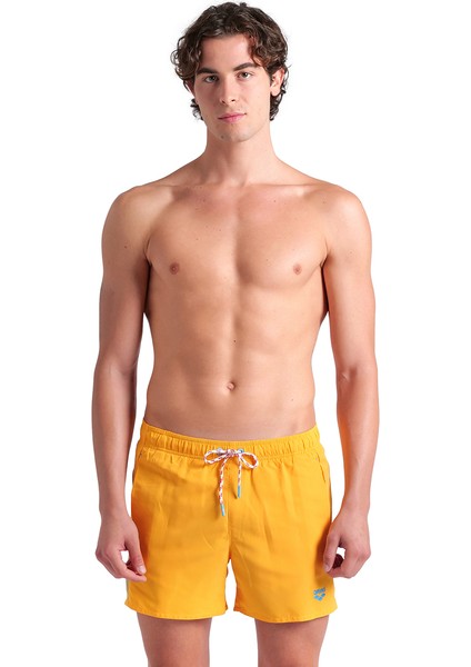 Pro_file Losange Beach Erkek Turuncu Deniz Şortu 008923380