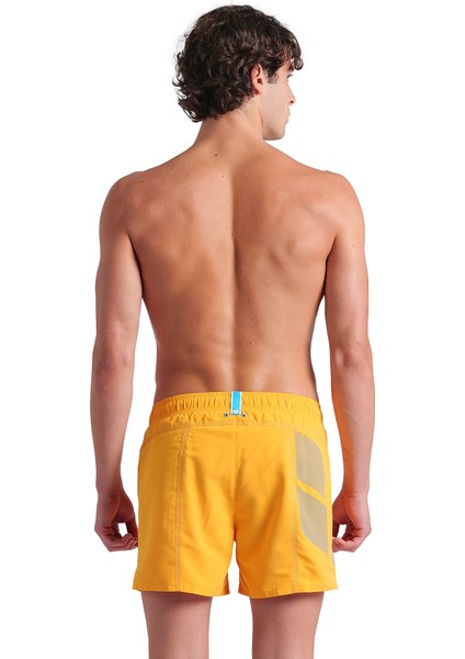 Pro_file Losange Beach Erkek Turuncu Deniz Şortu 008923380 fiyatları