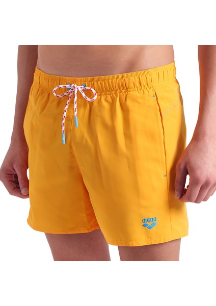 Pro_file Losange Beach Erkek Turuncu Deniz Şortu 008923380 fırsatları