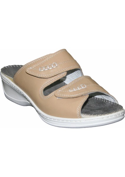 Kadın Anatomik Konfor Terliği 301 - Kum Beji fiyatları