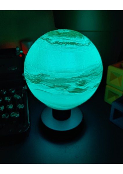 Neptün Masa Lambası