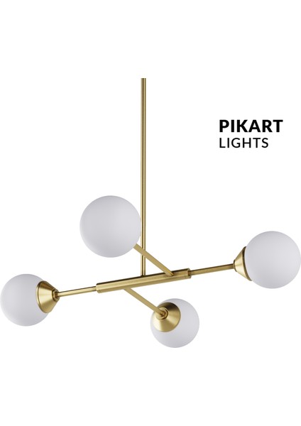 Küre Lambası, Sku. 5939 Pikartlights Tarafından