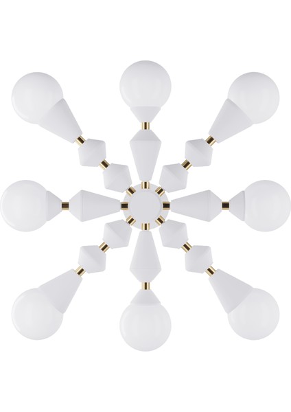 Stella Kubbeli V8 Lamba, Sku. 6007 Pikartlights Tarafından fiyatları