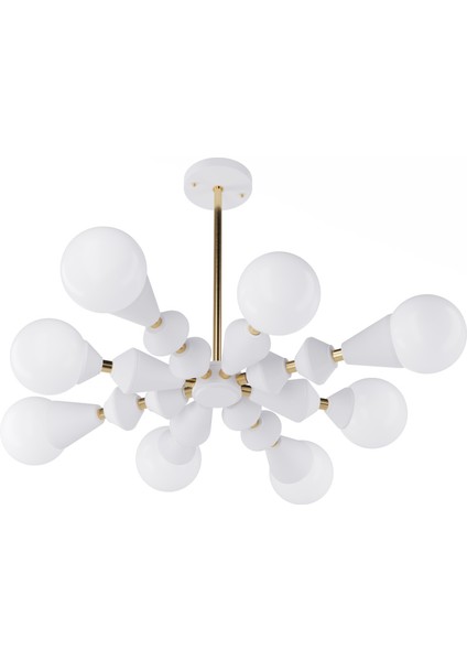 Stella Kubbeli V8 Lamba, Sku. 6007 Pikartlights Tarafından modelleri