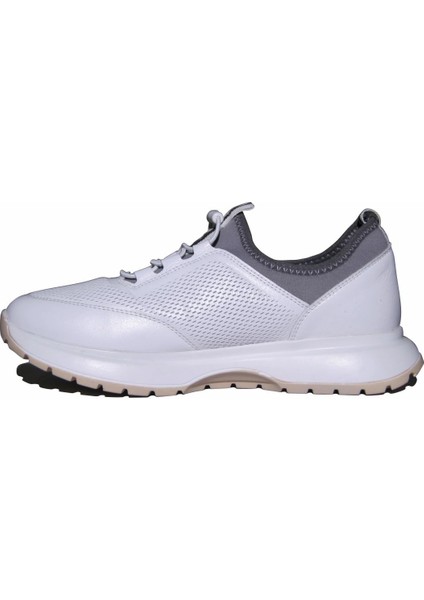 Kadın Anatomik Konfor Ayakkabı 036-0003 - Beyaz fırsatları