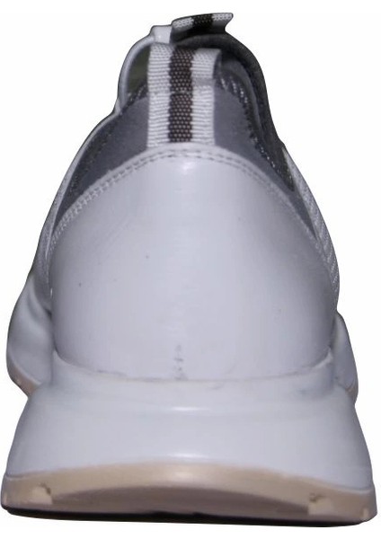 Kadın Anatomik Konfor Ayakkabı 036-0003 - Beyaz indirimleri