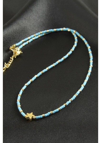 Dorika Miyoki Boncuk Kolye 1 Adet fiyatları