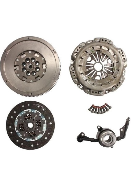 600027500 - Debriyaj Seti - Luk