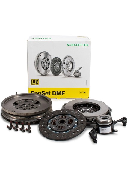 600027500 - Debriyaj Seti - Luk modelleri