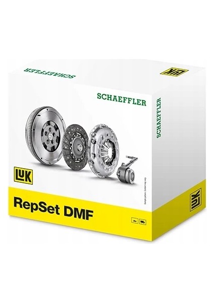 600027500 - Debriyaj Seti - Luk fırsatları