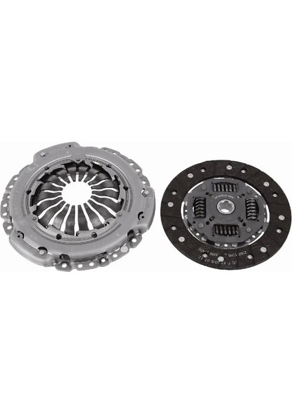 622342709 - Debriyaj Seti - Luk