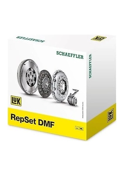 620309000 - Debriyaj Seti Rulmanlı - Luk fırsatları