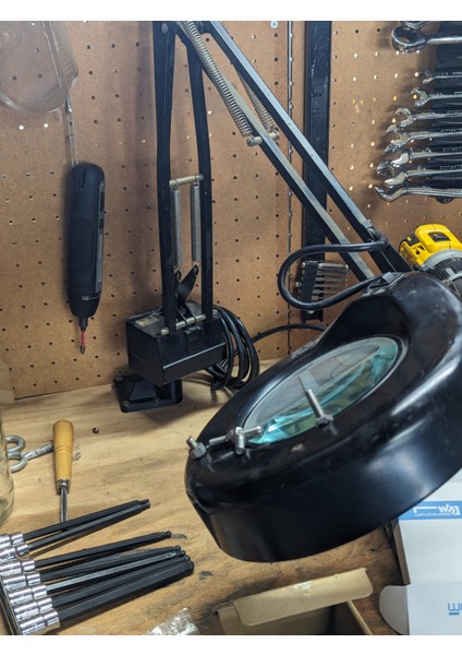 Lts Mafsallı Çalışma Lambaları Için Taban fiyatları