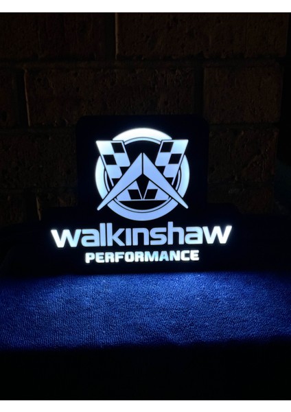 Walkinshaw V2 Işık Kutusu / Lamba