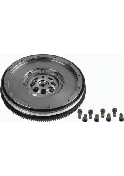 415023910 - Debriyaj Volanı - Luk