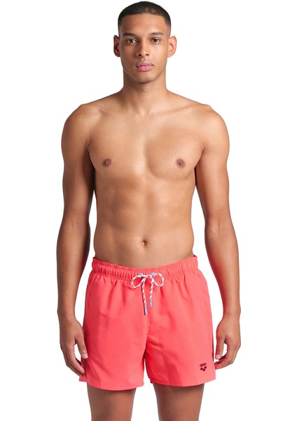 Pro_file Losange Beach Erkek Kırmızı Deniz Şortu 008923992
