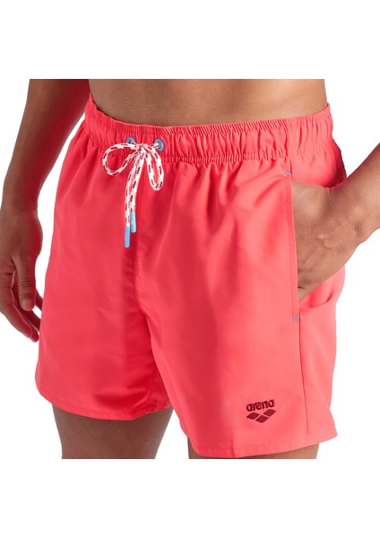 Pro_file Losange Beach Erkek Kırmızı Deniz Şortu 008923992 fırsatları