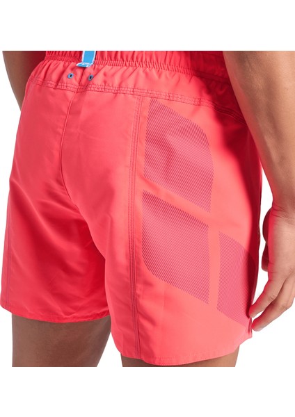 Pro_file Losange Beach Erkek Kırmızı Deniz Şortu 008923992 indirimleri