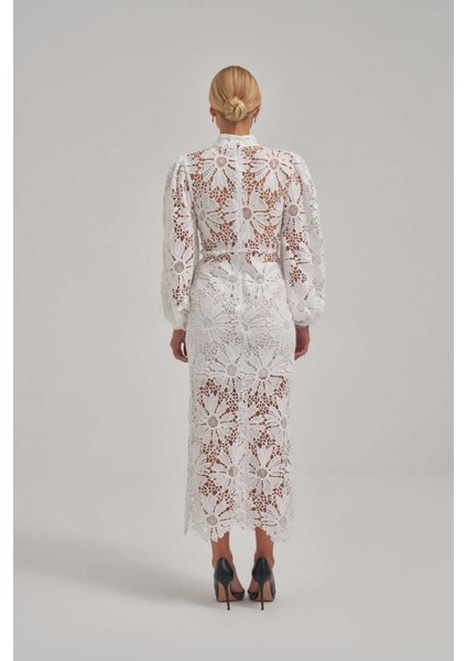 Işıltılı Dantel Kumaş Elbise fırsatları