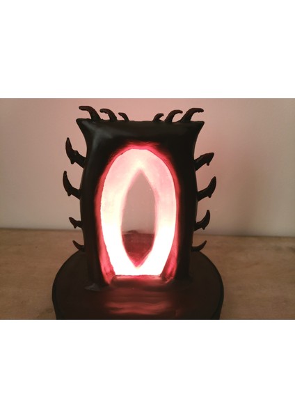 Oblivion Kapısı LED Lambası