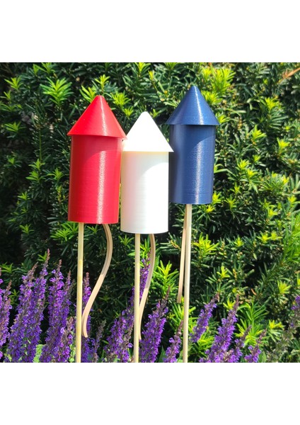 Şişe Roketi - 4 Temmuz