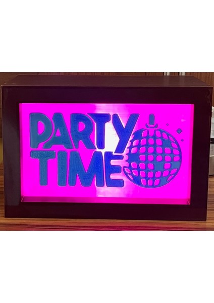 Değiştirilebilir Tabela Işık Kutusu (Cadılar Bayramı, Parti, Poker Vb.)