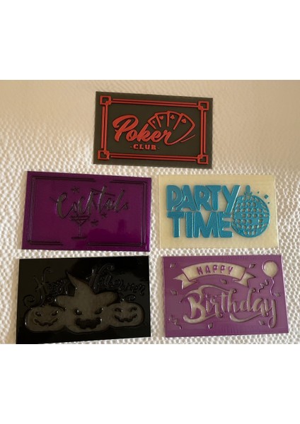 Değiştirilebilir Tabela Işık Kutusu (Cadılar Bayramı, Parti, Poker Vb.) fiyatları