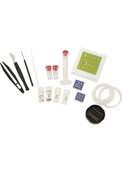 28 Parça Mikroskop Seti fiyatları