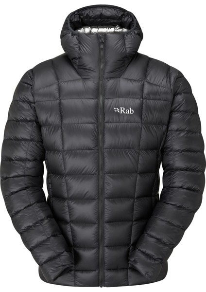 Mythic G 1000 Fill Erkek Kaz Tüyü Ceket Siyah - Xl
