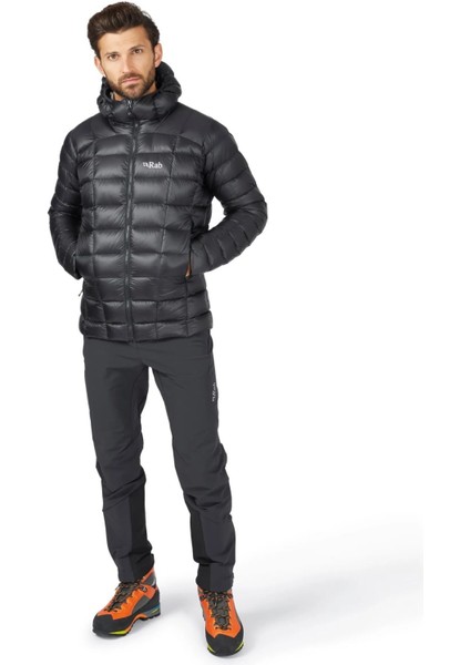 Mythic G 1000 Fill Erkek Kaz Tüyü Ceket Siyah - Xl fırsatları