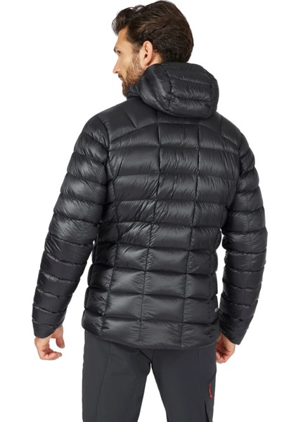 Mythic G 1000 Fill Erkek Kaz Tüyü Ceket Siyah - Xl