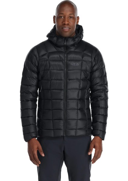 Mythic Alpine 900 Fill Erkek Kaz Tüyü Ceket M - Siyah fırsatları